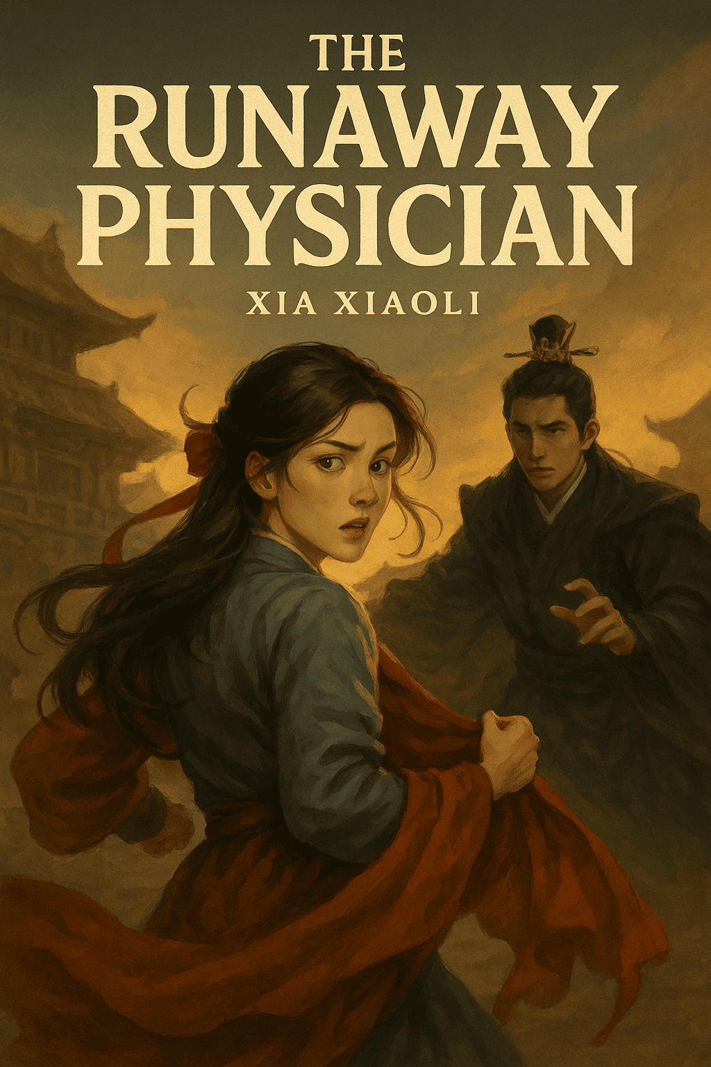 The Crazy Prince is a Love Brain