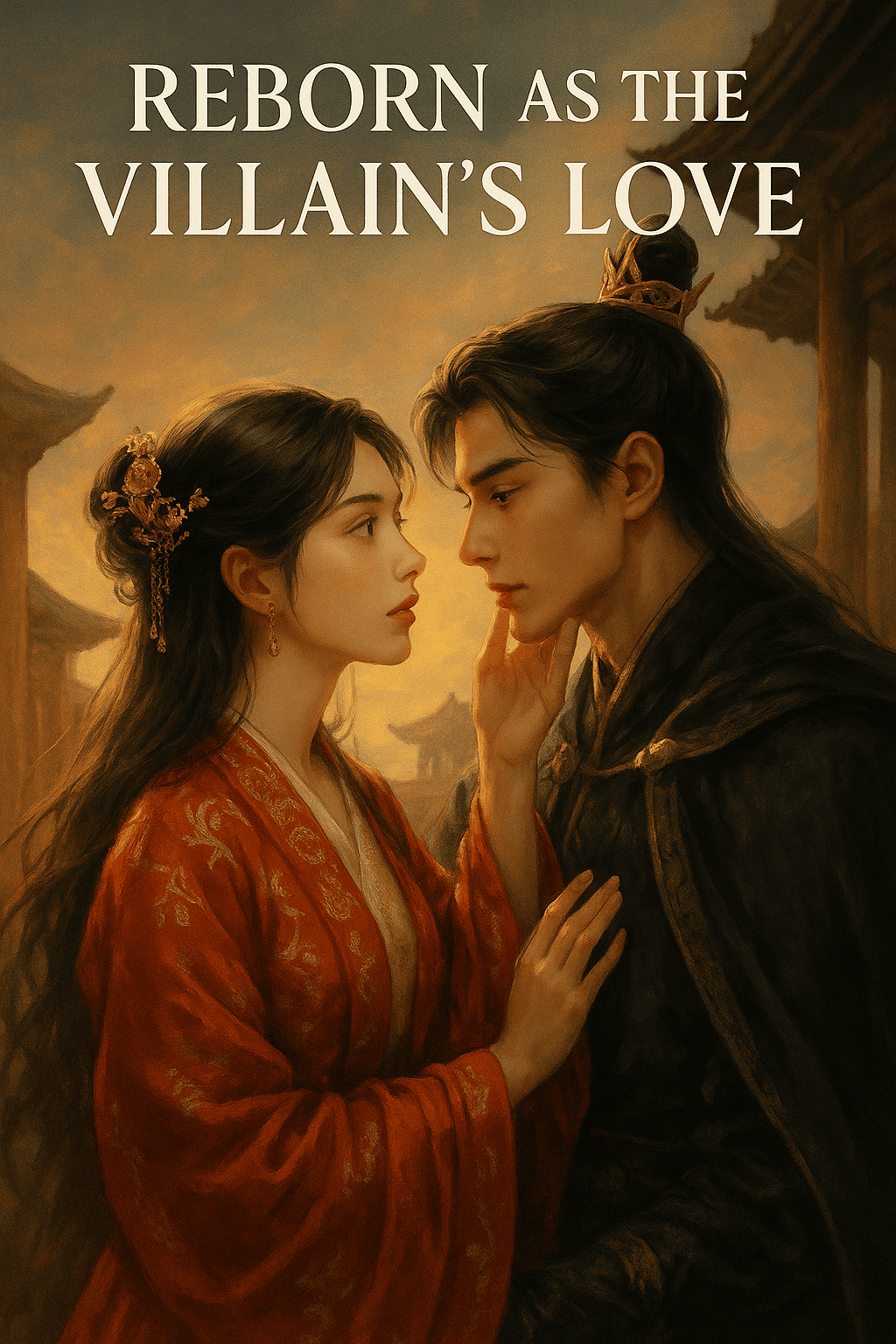 Transmigrate into a book to save the paranoid tyrant