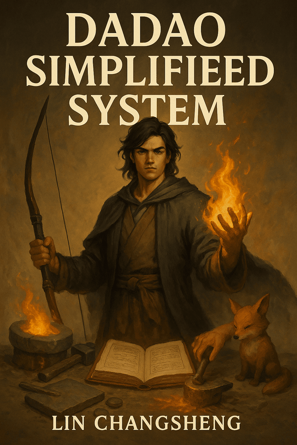 The Great Dao Simplified: From Perfecting Divine Archery to Becoming a True Immortal